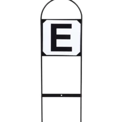 Premiere Manegeletters Set Zwart