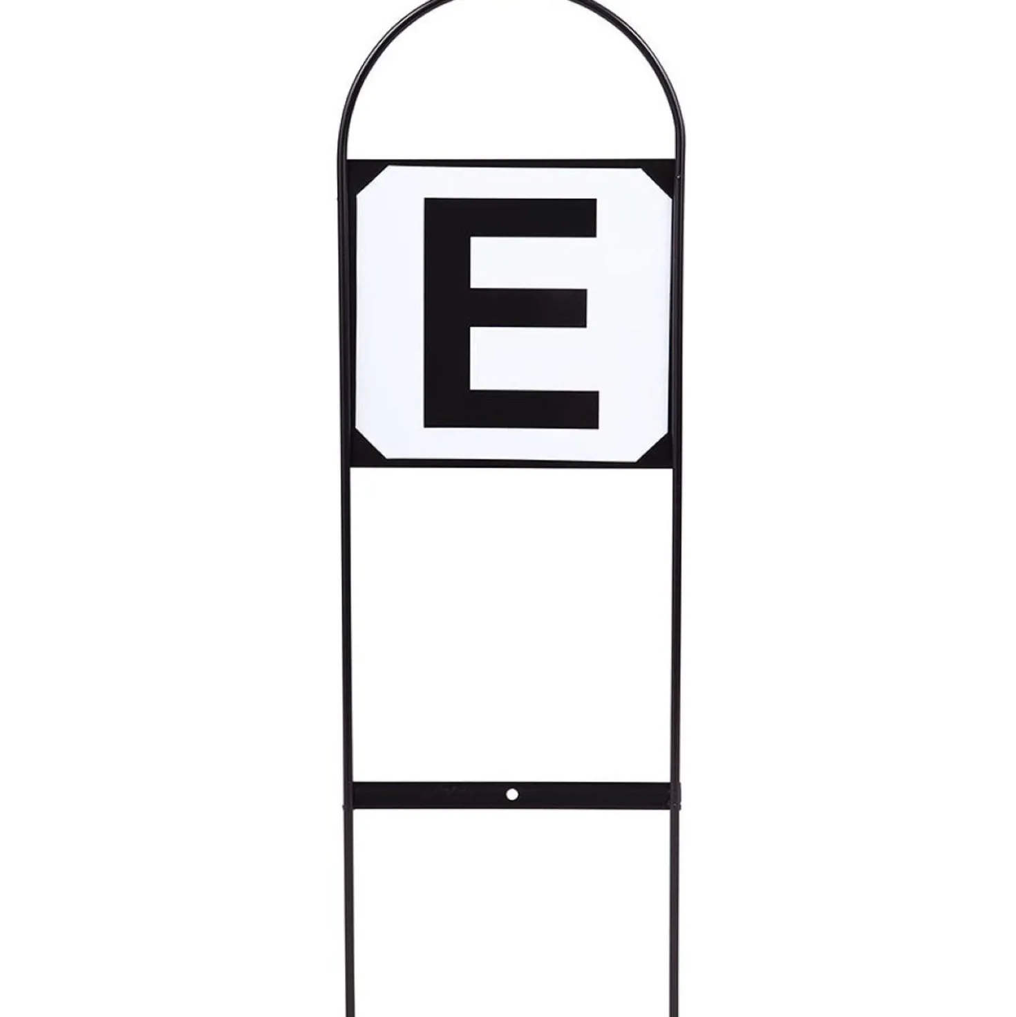 Premiere Manegeletters Set Zwart