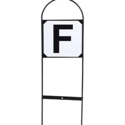 Premiere Manegeletters Set Zwart