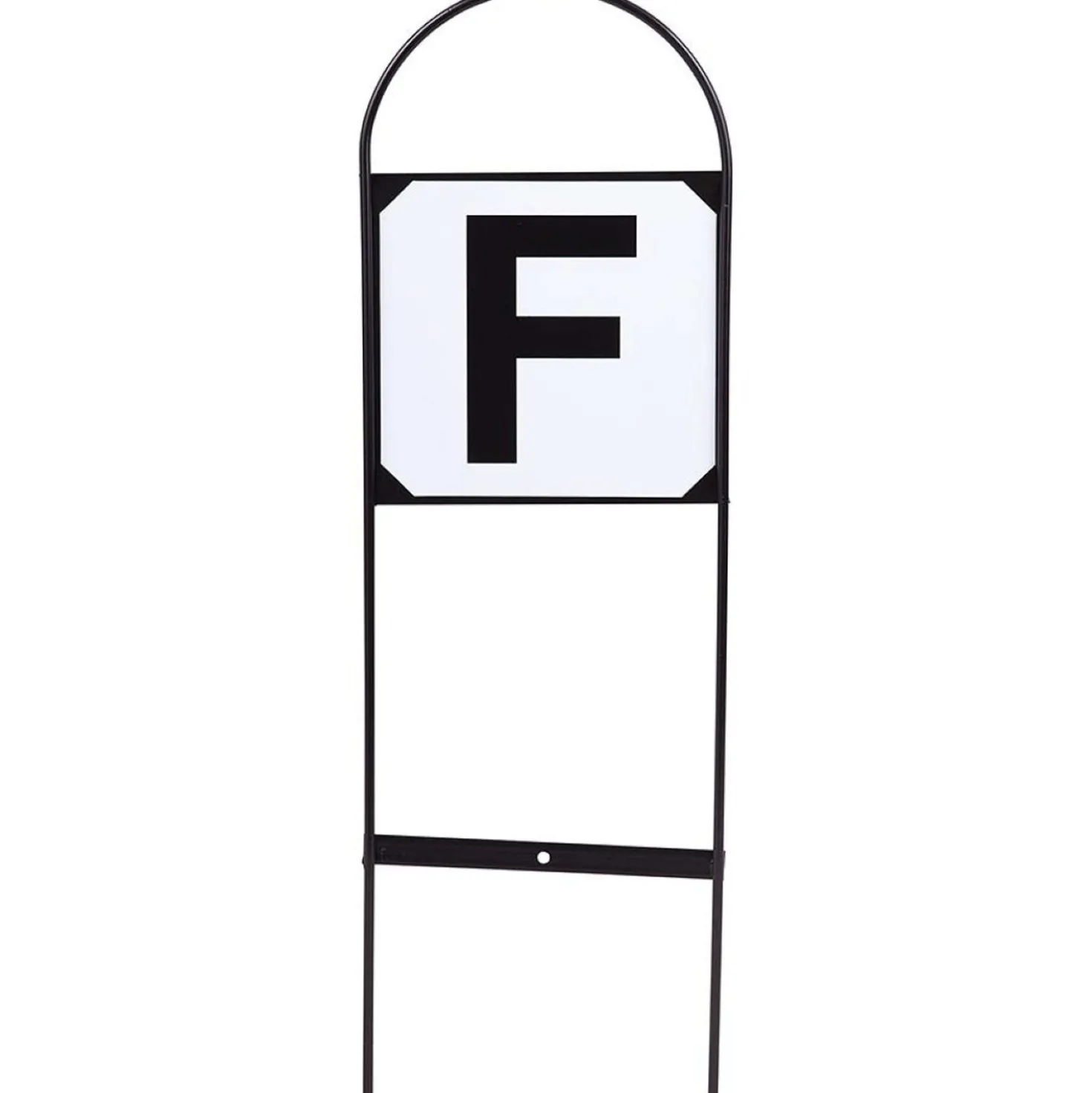Premiere Manegeletters Set Zwart