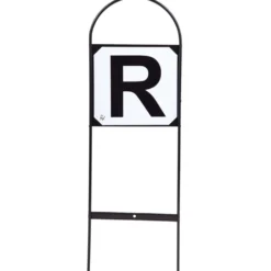 Premiere Manegeletters Set Zwart