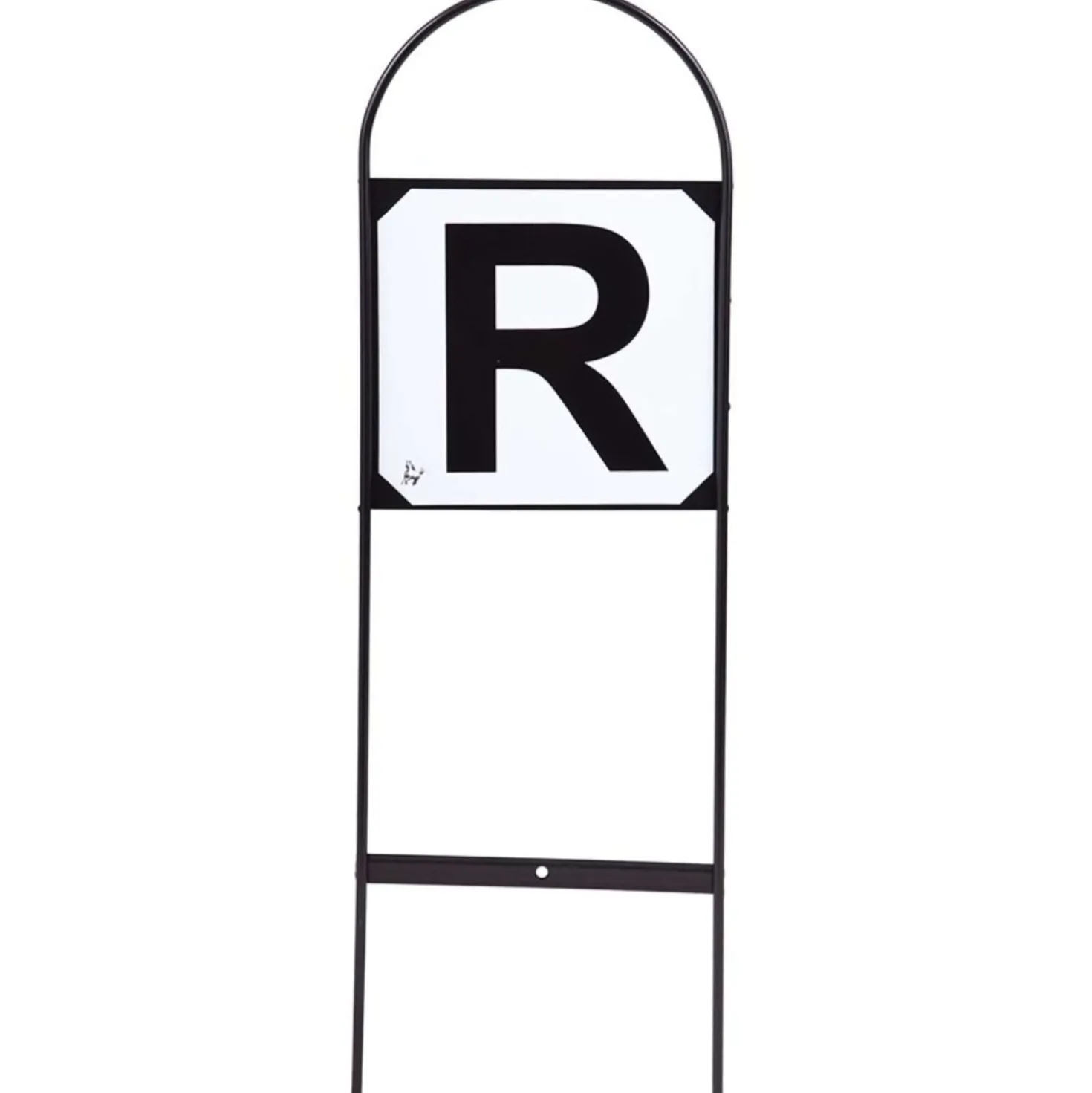 Premiere Manegeletters Set Zwart