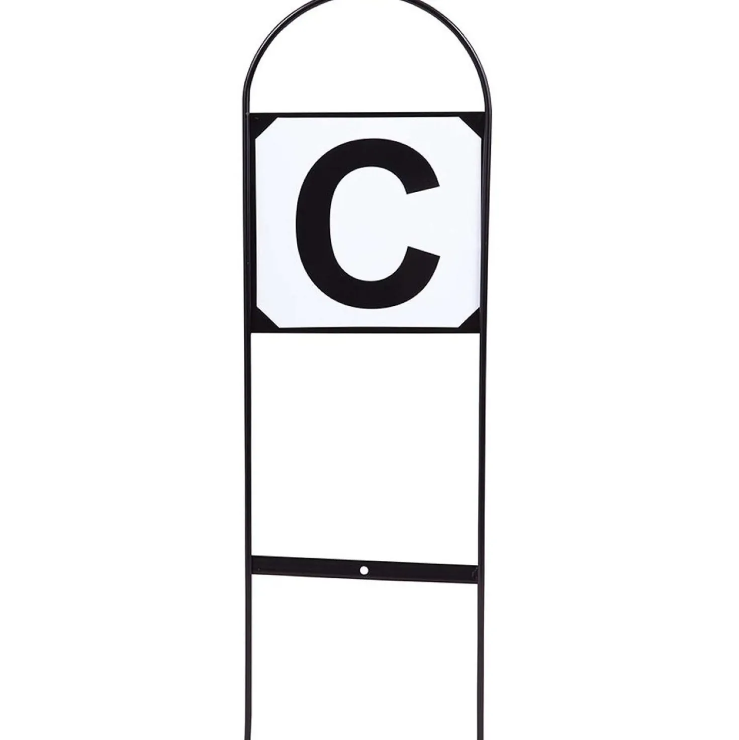 Premiere Manegeletters Set Zwart
