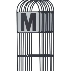 Premiere Manegeletters Set Zwart