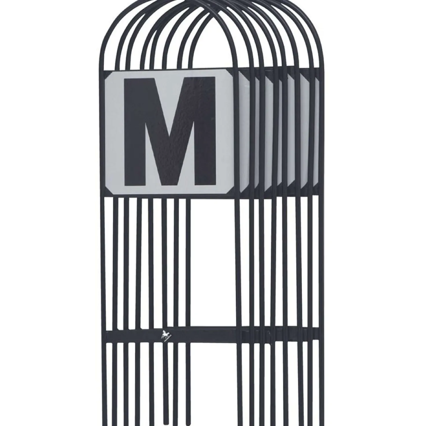 Premiere Manegeletters Set Zwart