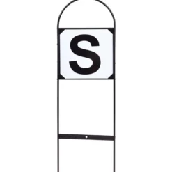 Premiere Manegeletters Set Zwart