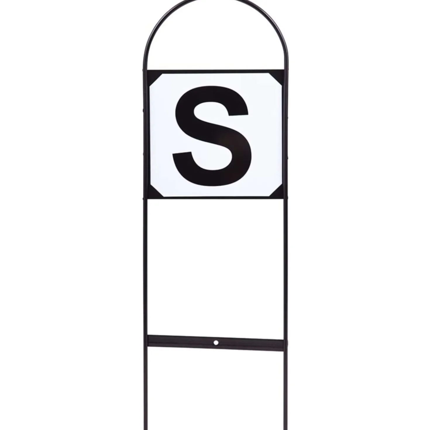 Premiere Manegeletters Set Zwart