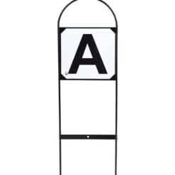 Premiere Manegeletters Set Zwart