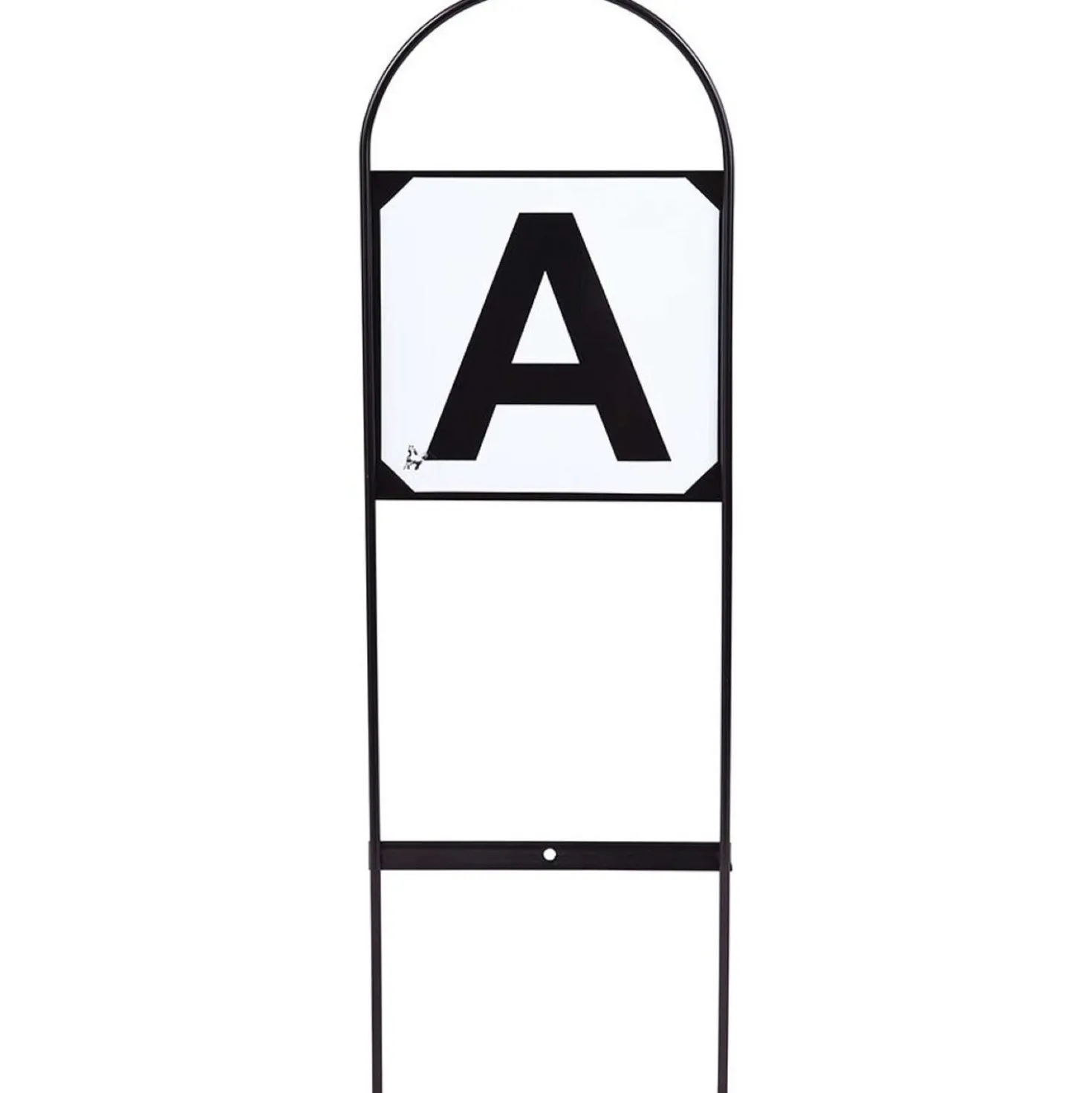 Premiere Manegeletters Set Zwart