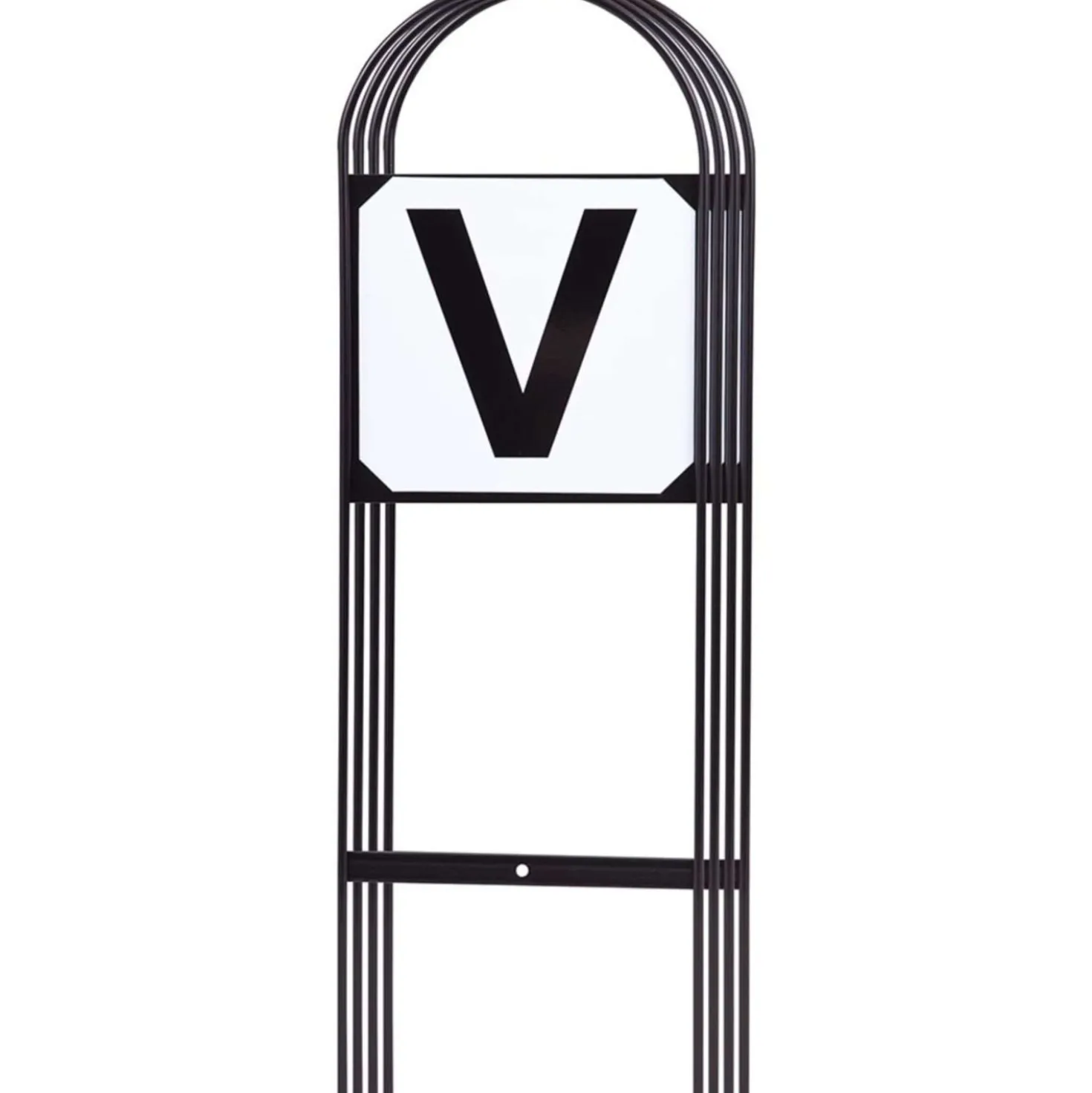Premiere Manegeletters Set Zwart