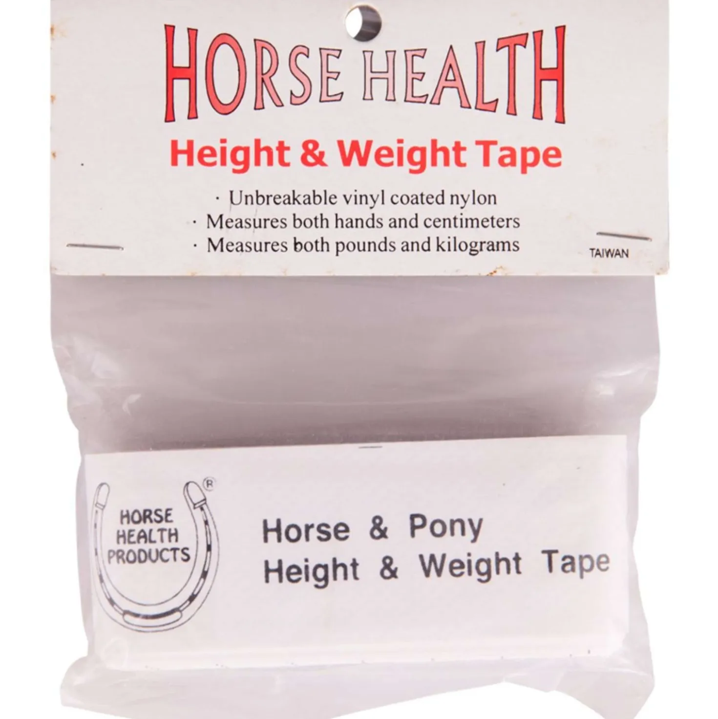 Premiere Meet-en Weeglint Horse Health 32mm