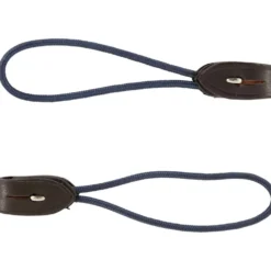 Premiere Pelhamriemen/Pelham Straps Nylon Bruin