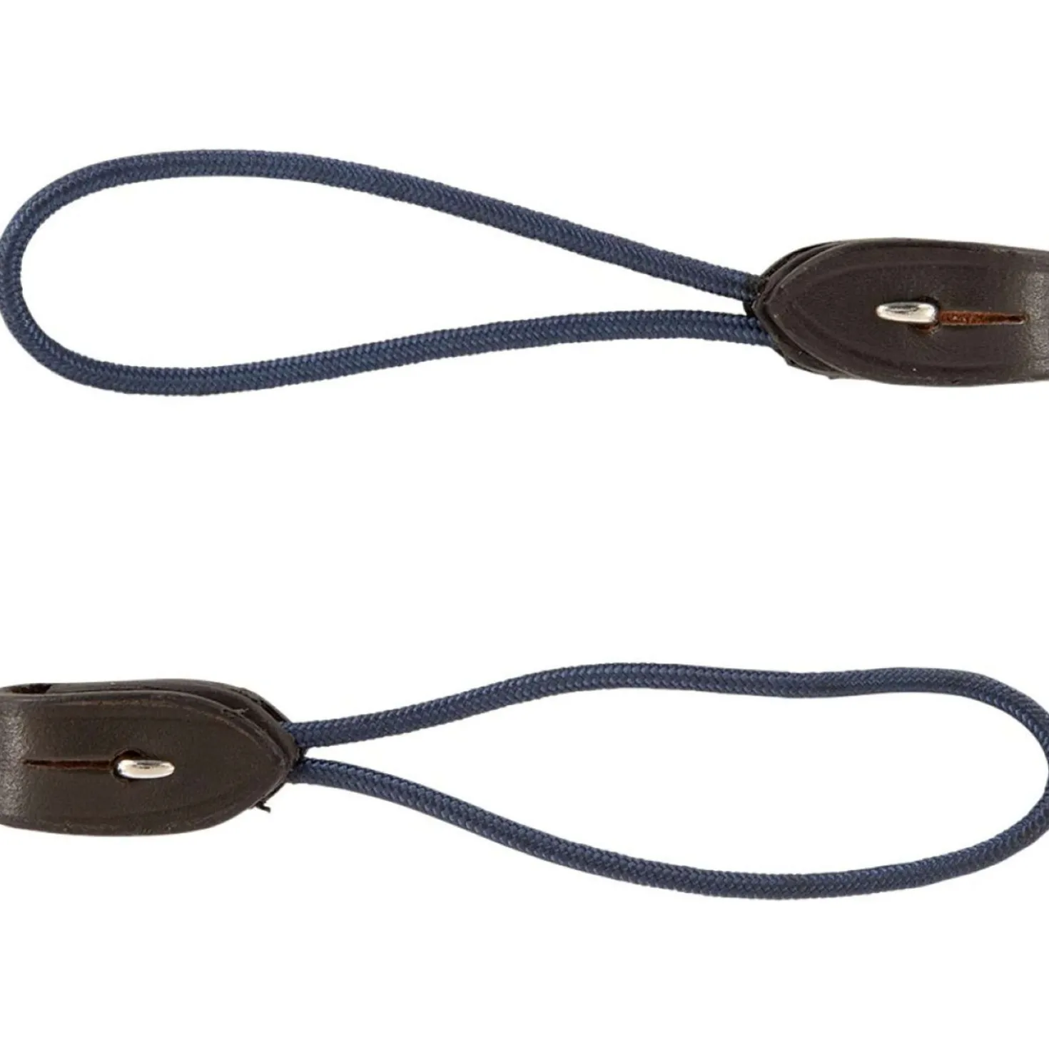 Premiere Pelhamriemen/Pelham Straps Nylon Bruin