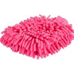 Premiere Poetshandschoen Microl 2-zijdig Roze