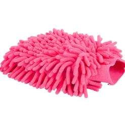 Premiere Poetshandschoen Microl 2-zijdig Roze