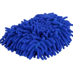 Premiere Poetshandschoen Microl 2-zijdig Blauw