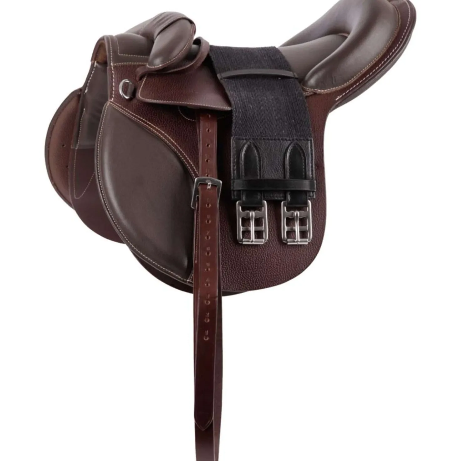 Premiere Pony Zadel Compleet Bruin