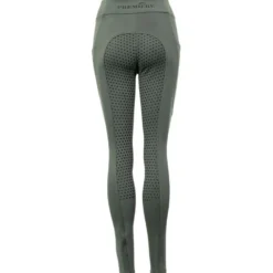 Premiere Rijlegging Bitterroot Siliconen Zitvlak Deep Green
