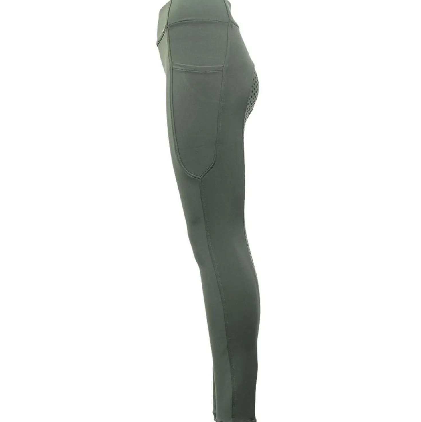Premiere Rijlegging Bitterroot Siliconen Zitvlak Deep Green