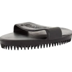 Premiere Rosborstel Palmfit Rubber Zwart