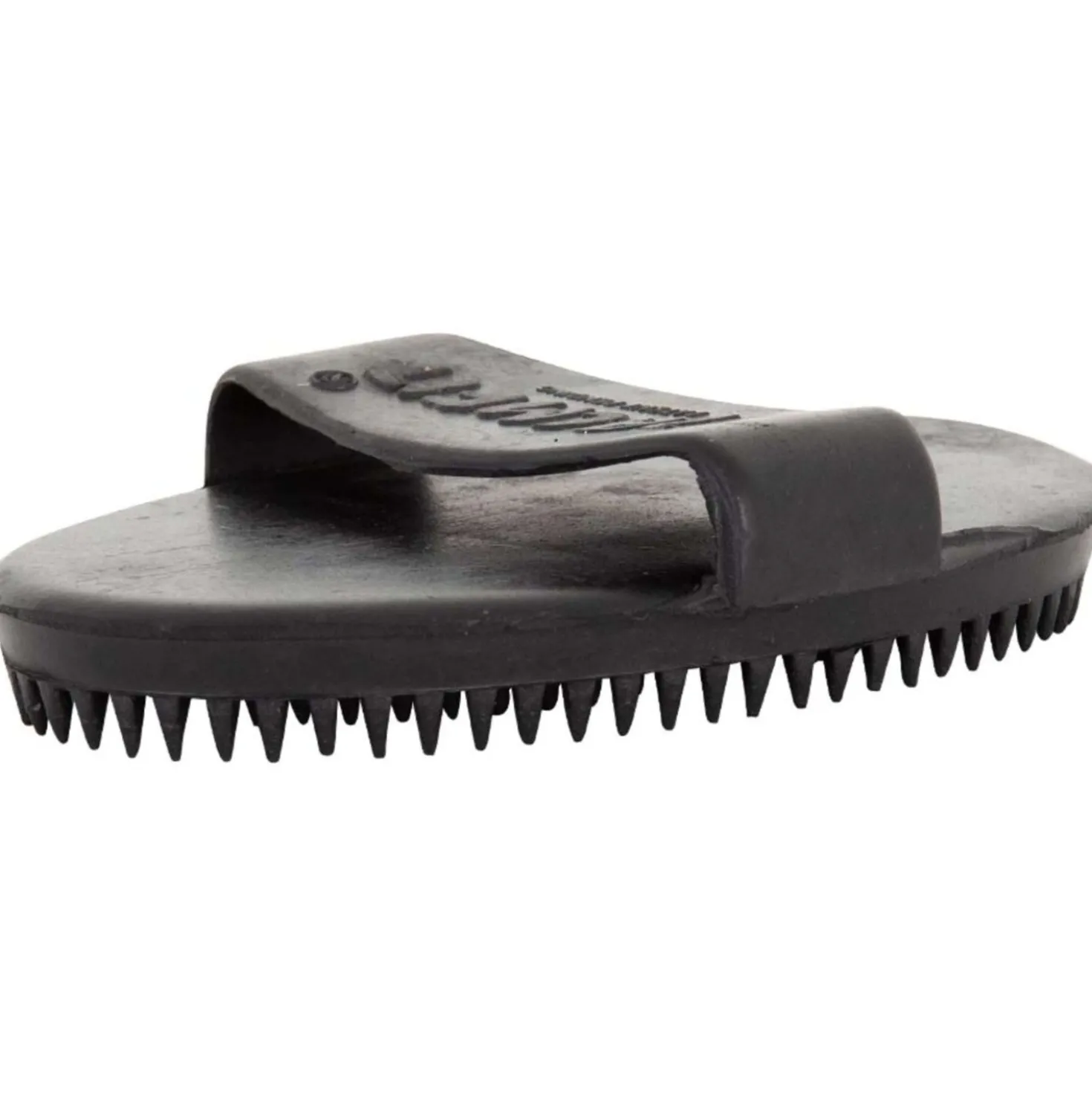 Premiere Rosborstel Palmfit Rubber Zwart