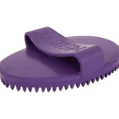 Premiere Rosborstel Palmfit Rubber Paars