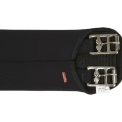 Premiere Singel Neo Ease Dressuur Neopreen Zwart