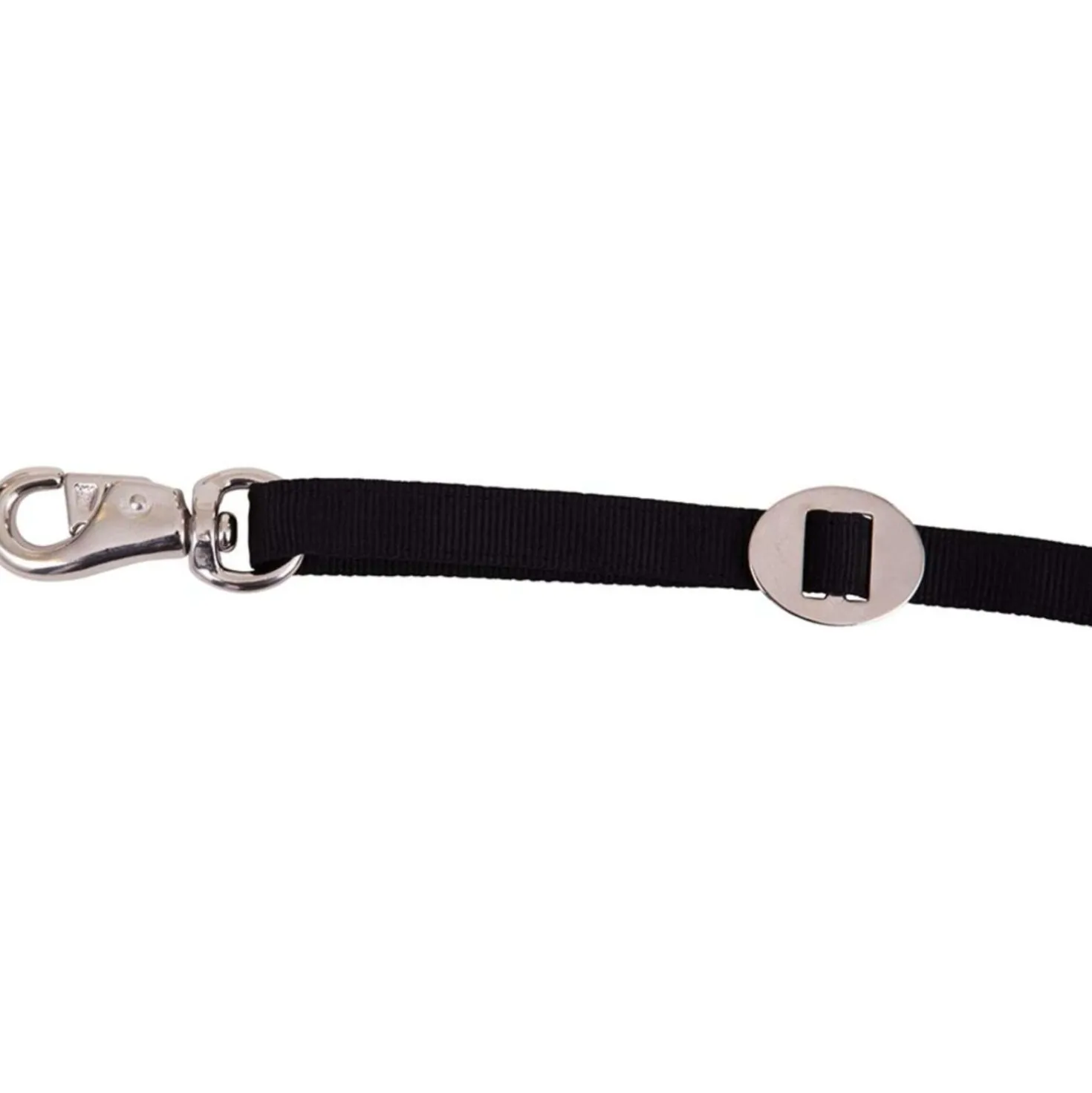 Premiere Trailerlijn Nylon Band Zwart