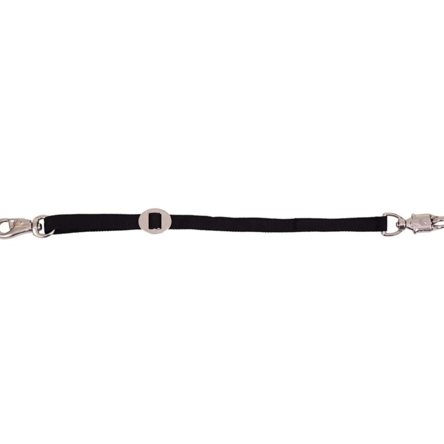 Premiere Trailerlijn Nylon Band Zwart