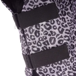 Premiere Vliegendeken Combo Animal Print Leopard