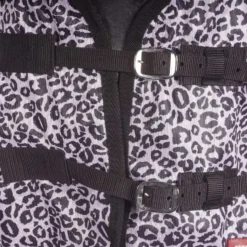 Premiere Vliegendeken Combo Animal Print Leopard