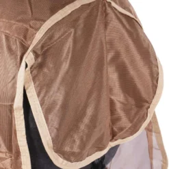 Premiere Vliegendeken Polyester Mesh Taupe