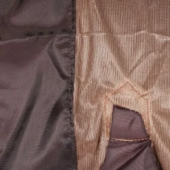 Premiere Vliegendeken Polyester Mesh Taupe
