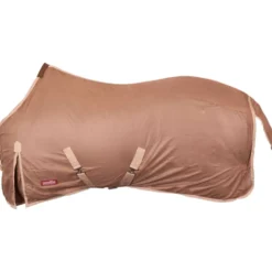 Premiere Vliegendeken Polyester Mesh Taupe