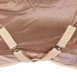 Premiere Vliegendeken Polyester Mesh Taupe