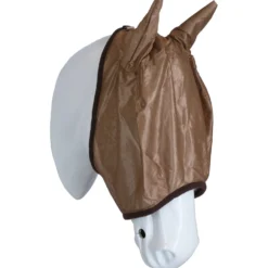 Premiere Vliegenmasker Basis Polyester Mesh Taupe