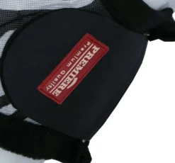 Premiere Vliegenmasker met Oren Zebra