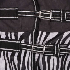 Premiere Zomerdeken 3 in 1 Vaste Hals Buikflap 0g Zebra