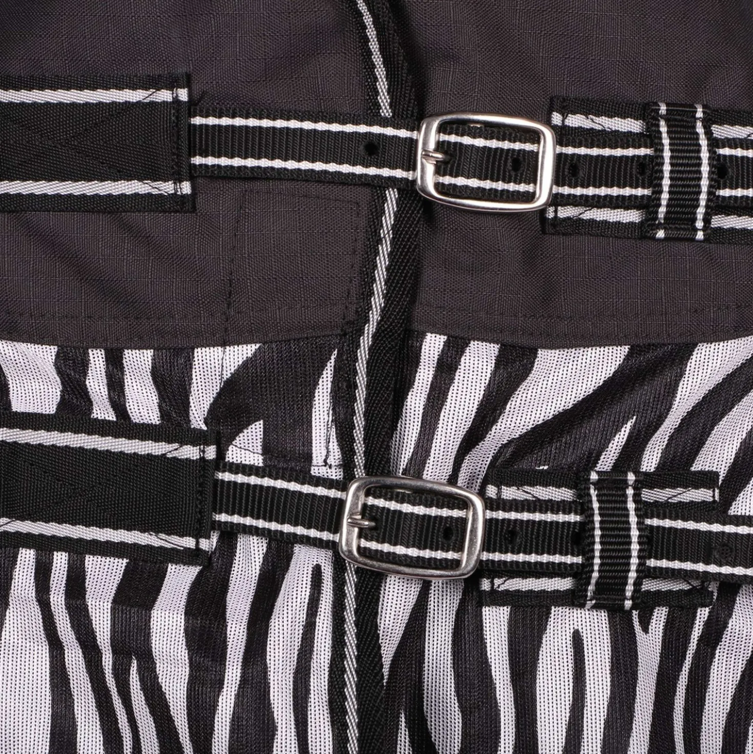 Premiere Zomerdeken 3 in 1 Vaste Hals Buikflap 0g Zebra