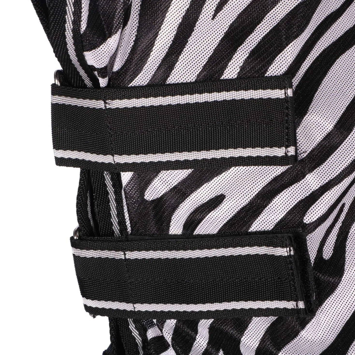 Premiere Zomerdeken 3 in 1 Vaste Hals Buikflap 0g Zebra
