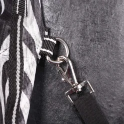 Premiere Zomerdeken 3 in 1 Vaste Hals Buikflap 0g Zebra