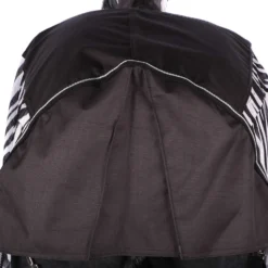 Premiere Zomerdeken 3 in 1 Vaste Hals Buikflap 0g Zebra