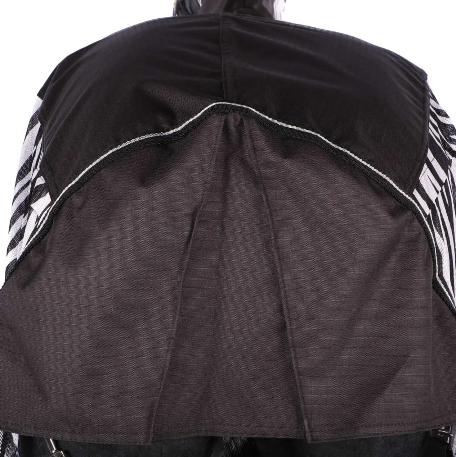 Premiere Zomerdeken 3 in 1 Vaste Hals Buikflap 0g Zebra