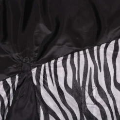 Premiere Zomerdeken 3 in 1 Vaste Hals Buikflap 0g Zebra