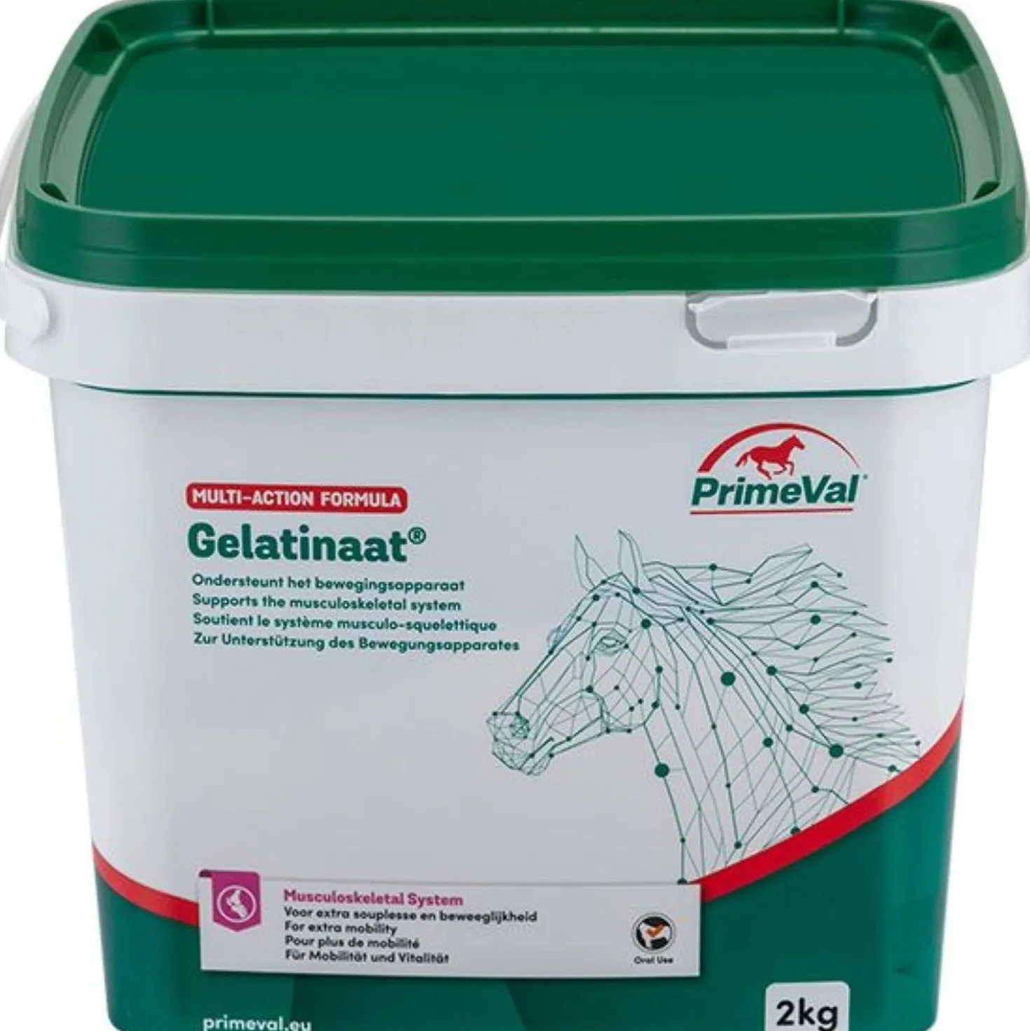 PrimeVal Gelatinaat Paard