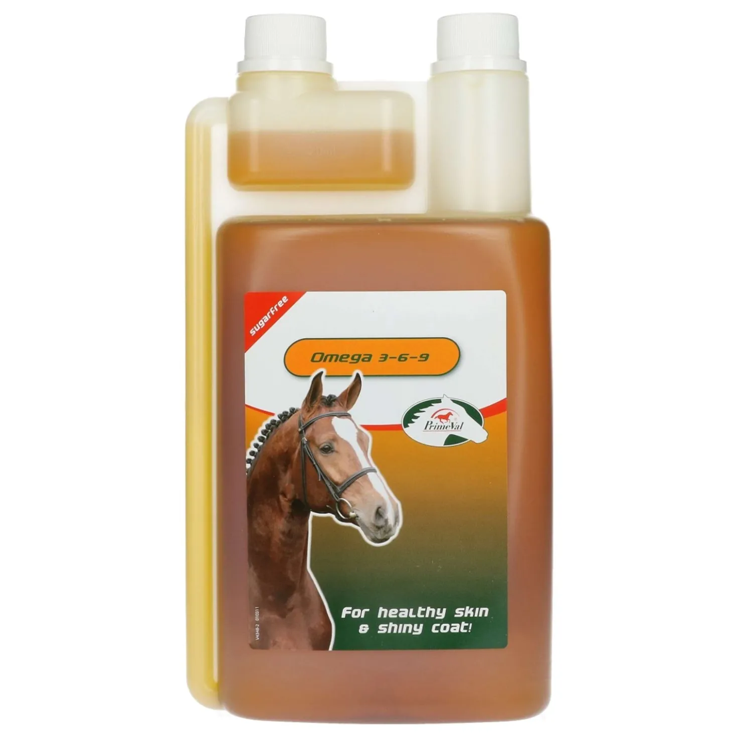 PrimeVal Omega 3-6-9 Paard