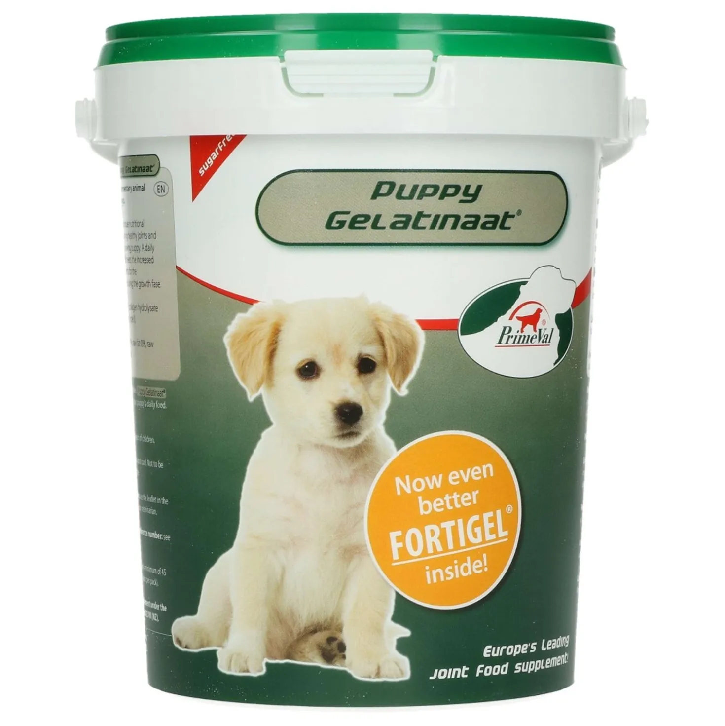 PrimeVal Puppy Gelatinaat