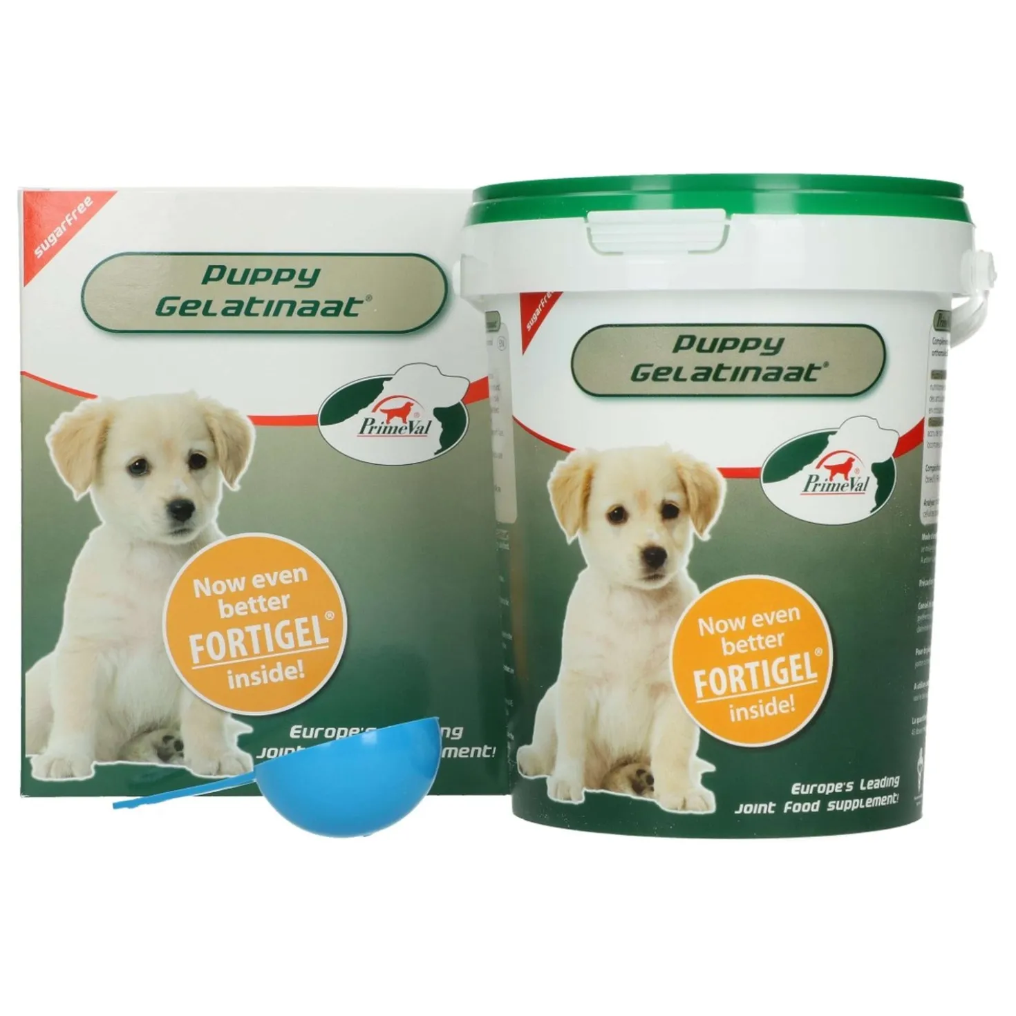 PrimeVal Puppy Gelatinaat