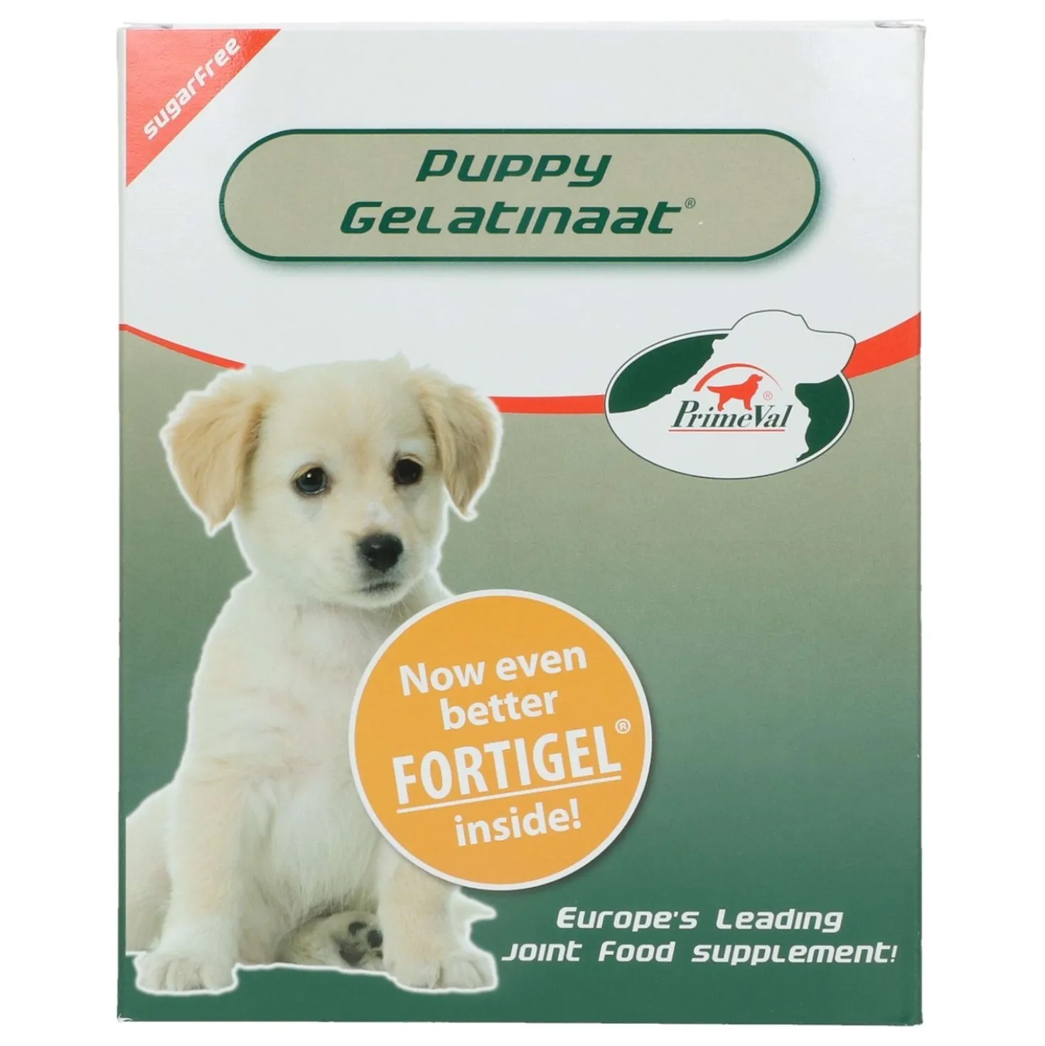 PrimeVal Puppy Gelatinaat