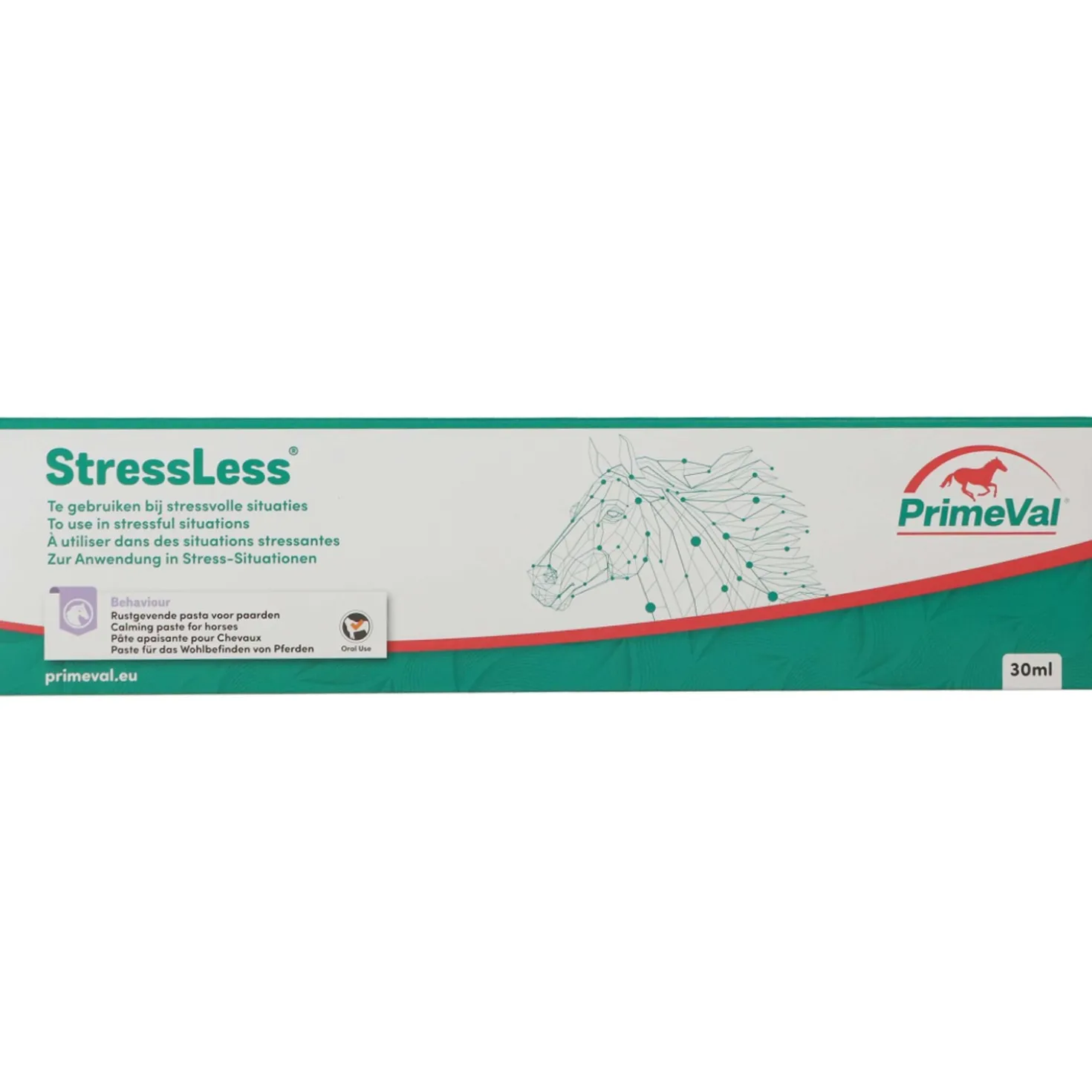 PrimeVal Stressless Injector Paard